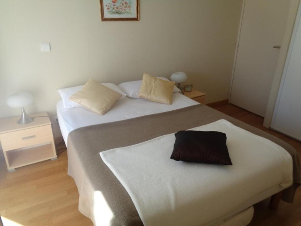 Appartement Arcachon, 1 pièce, 4 personnes - FR-1-374-13 Villa barkanes - entrée 1B n°202 B - 2ème étage parking n°22 proche ascenseur, 33120 Arcachon