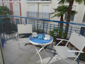 Appartement Arcachon, 1 pièce, 4 personnes - FR-1-374-13