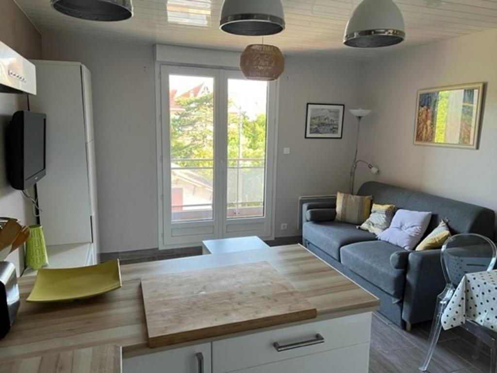 Appartement Arcachon, 1 pièce, 4 personnes - FR-1-374-184 52 bd de l'océan résidence Windsurf 3 ème étage, 33120 Arcachon