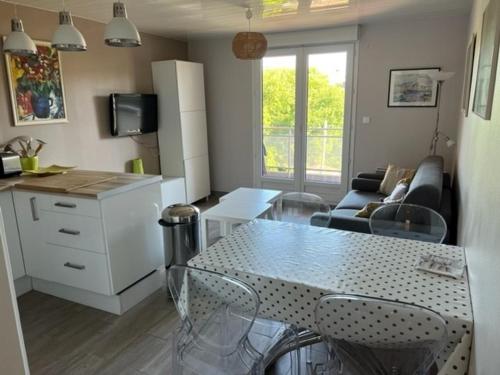 Appartement Arcachon, 1 pièce, 4 personnes - FR-1-374-184