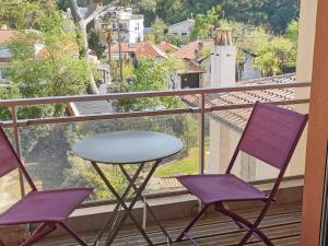 Appartement Arcachon, 1 pièce, 4 personnes - FR-1-374-184