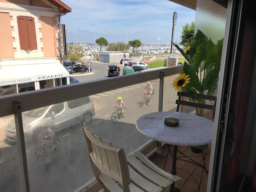 Appartement Arcachon, 1 pièce, 4 personnes - FR-1-474-106 76 boulevard de la plage résidence Terrasses de Beaupré, 33120 Arcachon