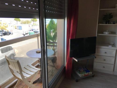Appartement Arcachon, 1 pièce, 4 personnes - FR-1-474-106