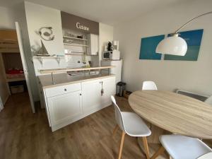 Appartement Arcachon, 1 pièce, 4 personnes - FR-1-474-186