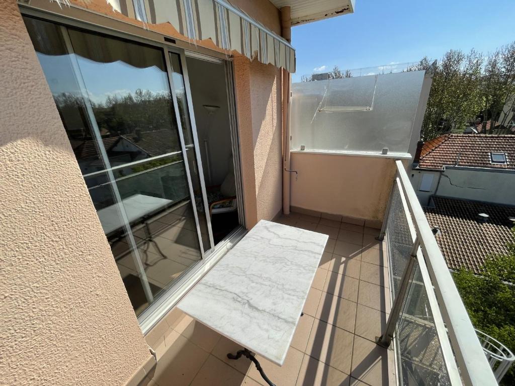 Appartement Arcachon, 1 pièce, 4 personnes - FR-1-474-203 206 Boulevard de la plage Résidence de la plage 4e étage n°405, 33120 Arcachon