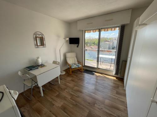 Appartement Arcachon, 1 pièce, 4 personnes - FR-1-474-203