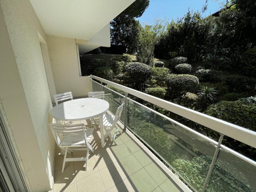 Appartement Arcachon, 1 pièce, 4 personnes - FR-1-474-204 13-15 avenue Nelly Deganne Résidence Palestra 1er étage - n°15, 33120 Arcachon