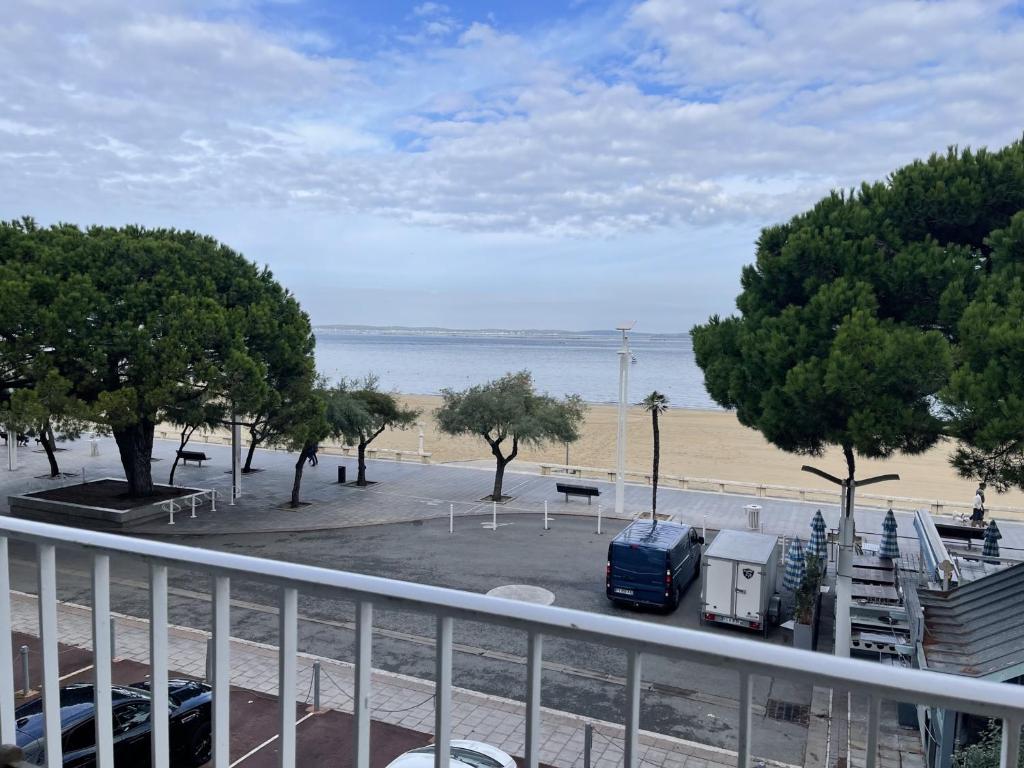 Appartement Arcachon, 1 pièce, 4 personnes - FR-1-474-228 4 bd veyrier Montagnere résidence Mogador apt 17, 33120 Arcachon