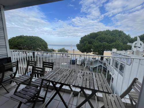 Appartement Arcachon, 1 pièce, 4 personnes - FR-1-474-228