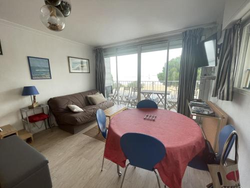 Appartement Arcachon, 1 pièce, 4 personnes - FR-1-474-228