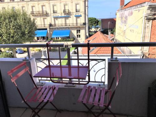 Appartement Arcachon, 2 pièces, 2 personnes - FR-1-374-94