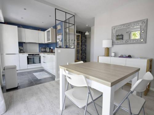 Appartement Arcachon, 2 pièces, 2 personnes - FR-1-433-79