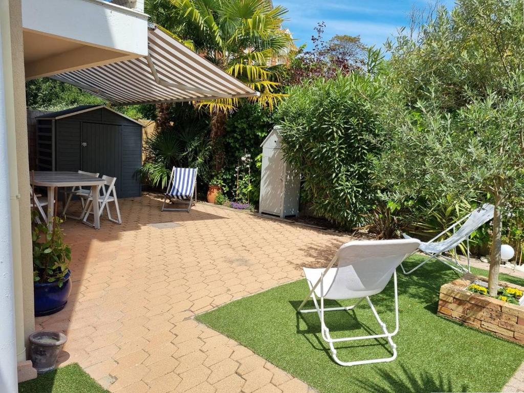 Appartement Arcachon, 2 pièces, 2 personnes - FR-1-433-91 23/25, avenue Saint-Arnaud Résidence Le Clos St-Arnaud - Appt 02, 33120 Arcachon