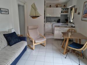 Appartement Arcachon, 2 pièces, 2 personnes - FR-1-433-91
