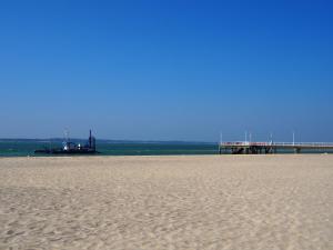 Appartement Arcachon, 2 pièces, 2 personnes - FR-1-474-89