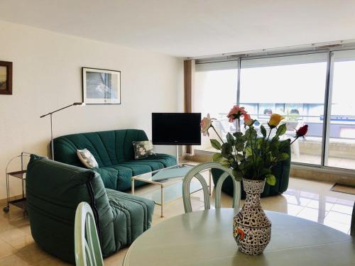 Appartement Arcachon, 2 pièces, 3 personnes - FR-1-433-66