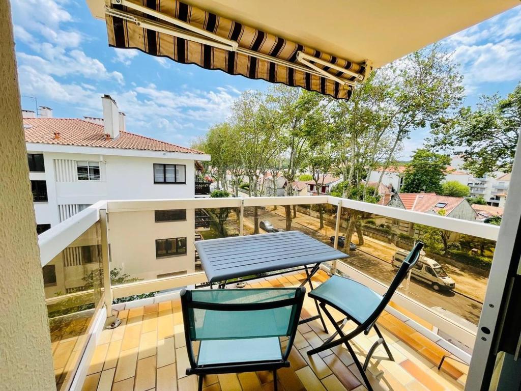 Appartement Arcachon, 2 pièces, 3 personnes - FR-1-433-78 24, avenue Nelly Deganne Résidence Athéna - Appt 403, 33120 Arcachon