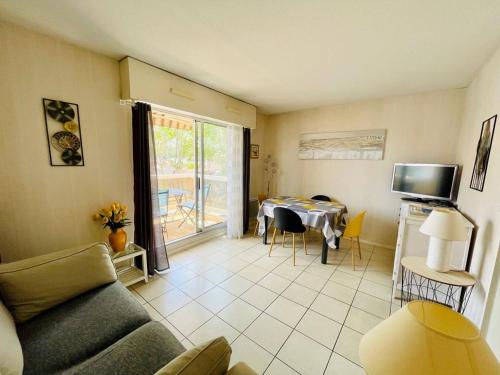 Appartement Arcachon, 2 pièces, 3 personnes - FR-1-433-78