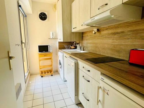 Appartement Arcachon, 2 pièces, 3 personnes - FR-1-433-78