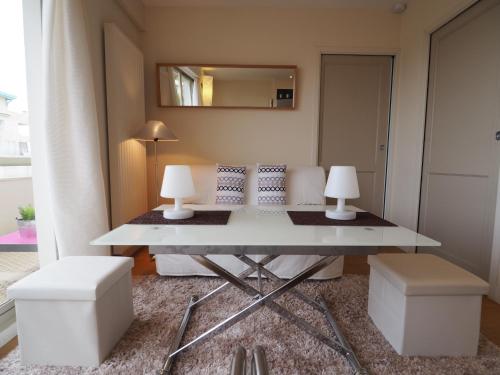 Appartement Arcachon, 2 pièces, 3 personnes - FR-1-474-127