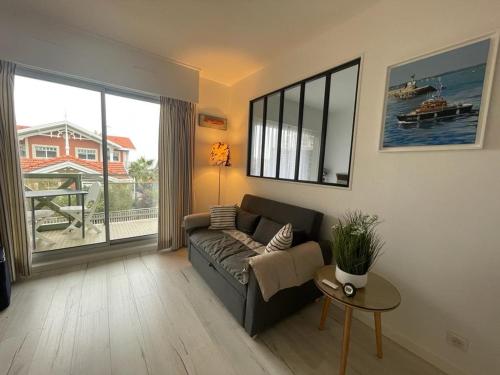 Appartement Arcachon, 2 pièces, 3 personnes - FR-1-474-230