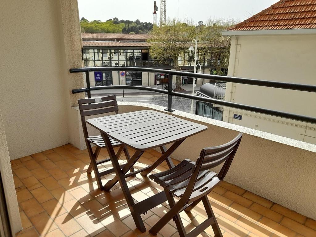 Appartement Arcachon, 2 pièces, 4 personnes - FR-1-319-19 21/23 Boulevard Général Leclerc - Résidence Le Consul -, 33120 Arcachon