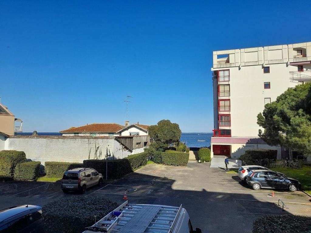 Appartement Arcachon, 2 pièces, 4 personnes - FR-1-319-421 7 boulevard chanzy Les 2 esteys, 33120 Arcachon