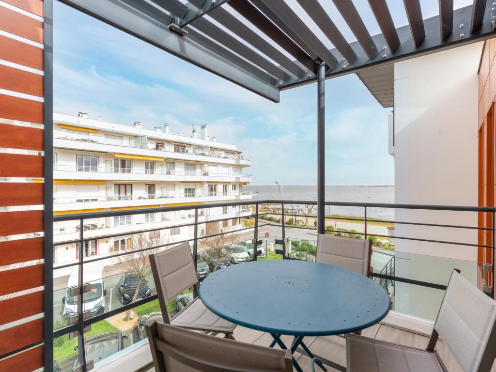 Appartement Arcachon, 2 pièces, 4 personnes - FR-1-319-459 39-41 rue Pierre Loti AQUARAMA, 33120 Arcachon