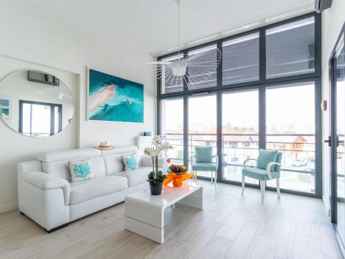 Appartement Arcachon, 2 pièces, 4 personnes - FR-1-319-459