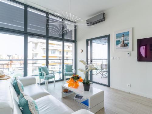 Appartement Arcachon, 2 pièces, 4 personnes - FR-1-319-459