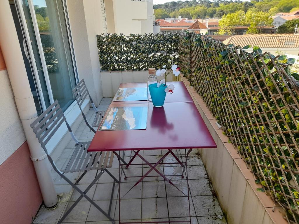Appartement Arcachon, 2 pièces, 4 personnes - FR-1-319-463 5 rue Gustave Hameau Résidence Santana, 33120 Arcachon
