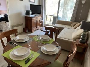 Appartement Arcachon, 2 pièces, 4 personnes - FR-1-374-143