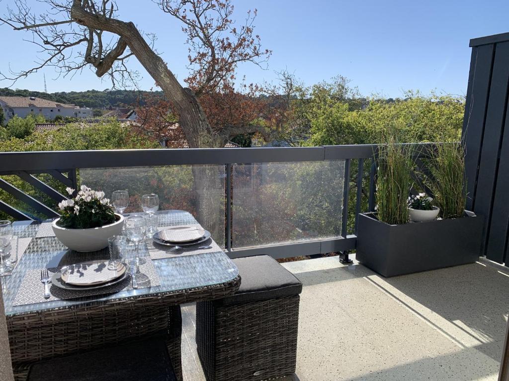 Appartement Arcachon, 2 pièces, 4 personnes - FR-1-374-160 2 rue de la dune de Pontac résidence la dune de PONTAC, 33120 Arcachon