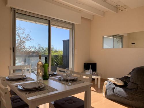 Appartement Arcachon, 2 pièces, 4 personnes - FR-1-374-160