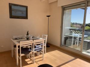 Appartement Appartement Arcachon, 2 pièces, 4 personnes - FR-1-374-160 2 rue de la dune de Pontac résidence la dune de PONTAC 33120 Arcachon Aquitaine