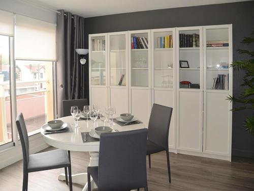 Appartement Arcachon, 2 pièces, 4 personnes - FR-1-374-58