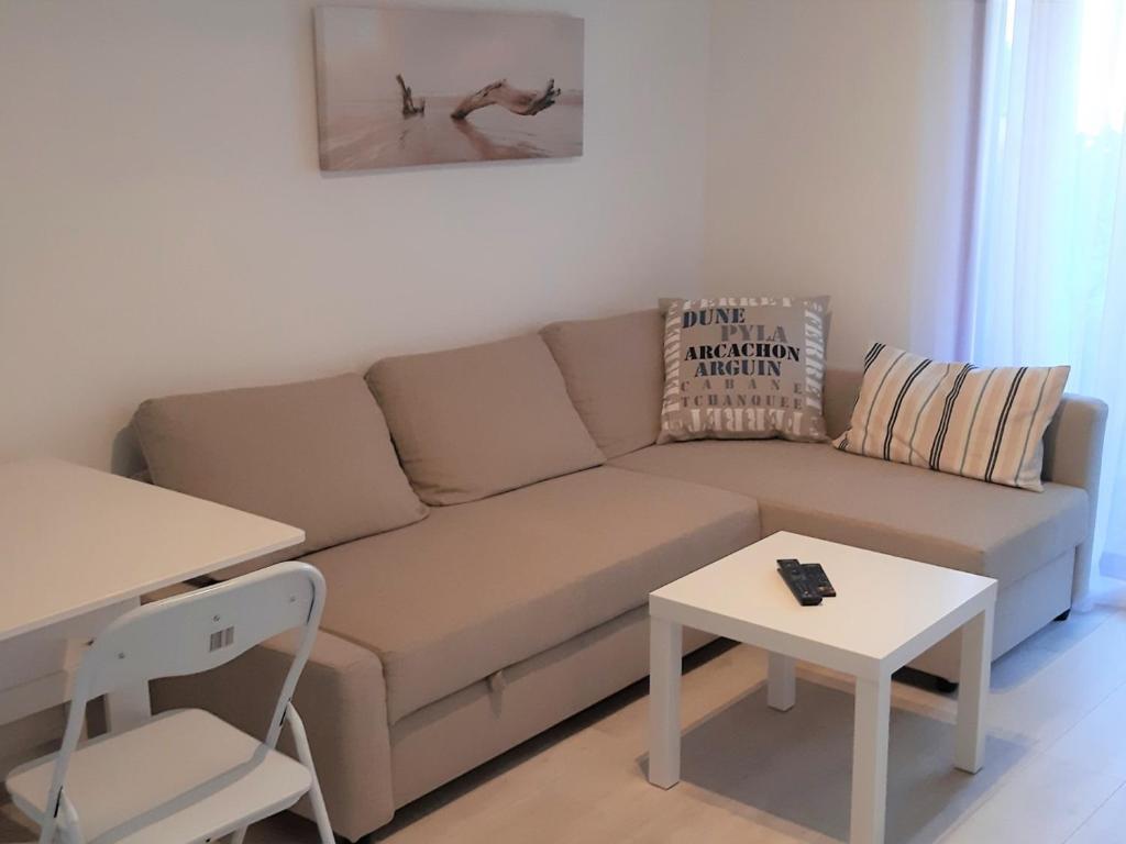 Appartement Arcachon, 2 pièces, 4 personnes - FR-1-420-106 11 rue Goyard Résidence: Arthétis, 33120 Arcachon