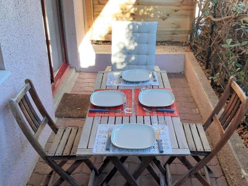 Appartement Arcachon, 2 pièces, 4 personnes - FR-1-420-106