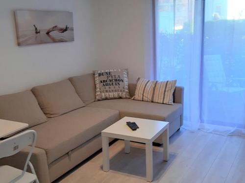 Appartement Arcachon, 2 pièces, 4 personnes - FR-1-420-106