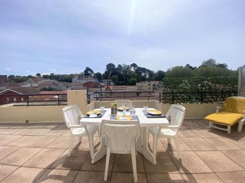 Appartement Arcachon, 2 pièces, 4 personnes - FR-1-420-108