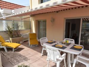 Appartement Arcachon, 2 pièces, 4 personnes - FR-1-420-108