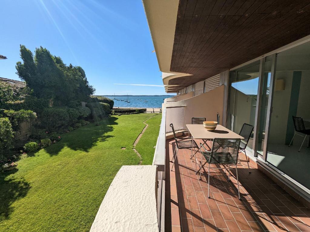Appartement Arcachon, 2 pièces, 4 personnes - FR-1-420-116 75 boulevard de l'Océan Résidence: Aquitania, 33120 Arcachon