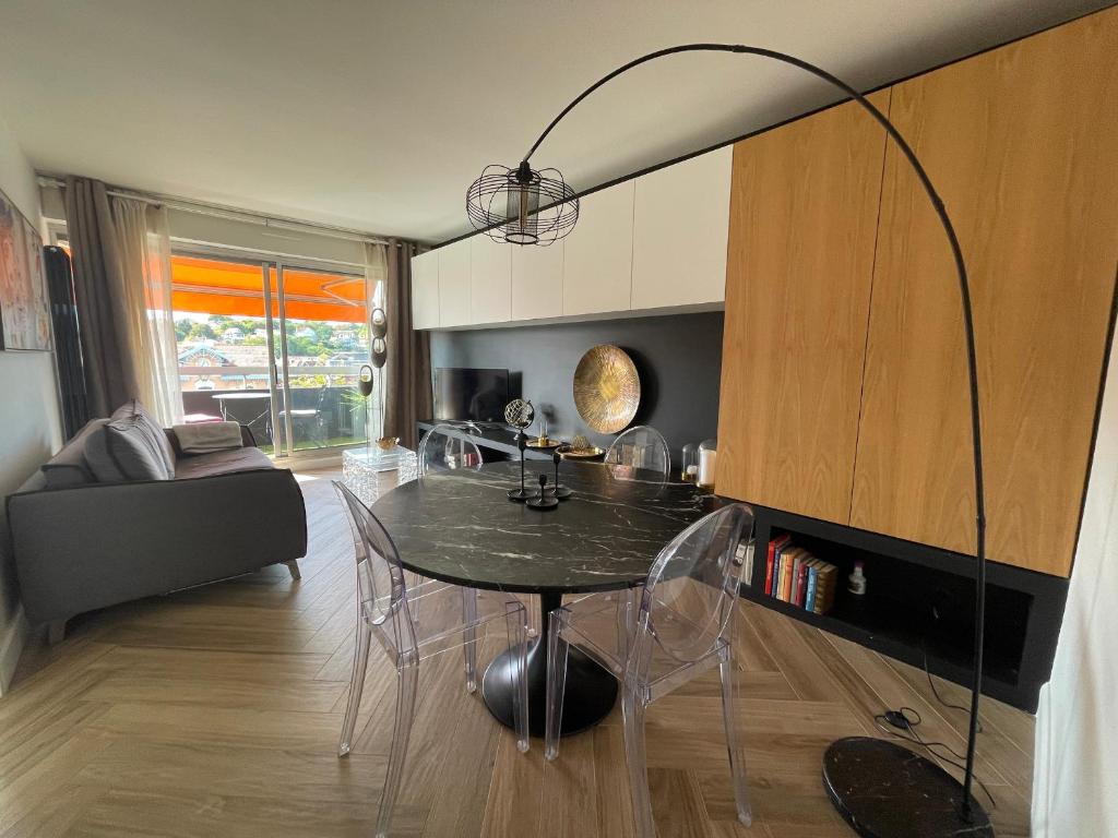 Appartement Arcachon, 2 pièces, 4 personnes - FR-1-420-121 35 bd du Général Leclerc Résidence Aquitaine, 33120 Arcachon
