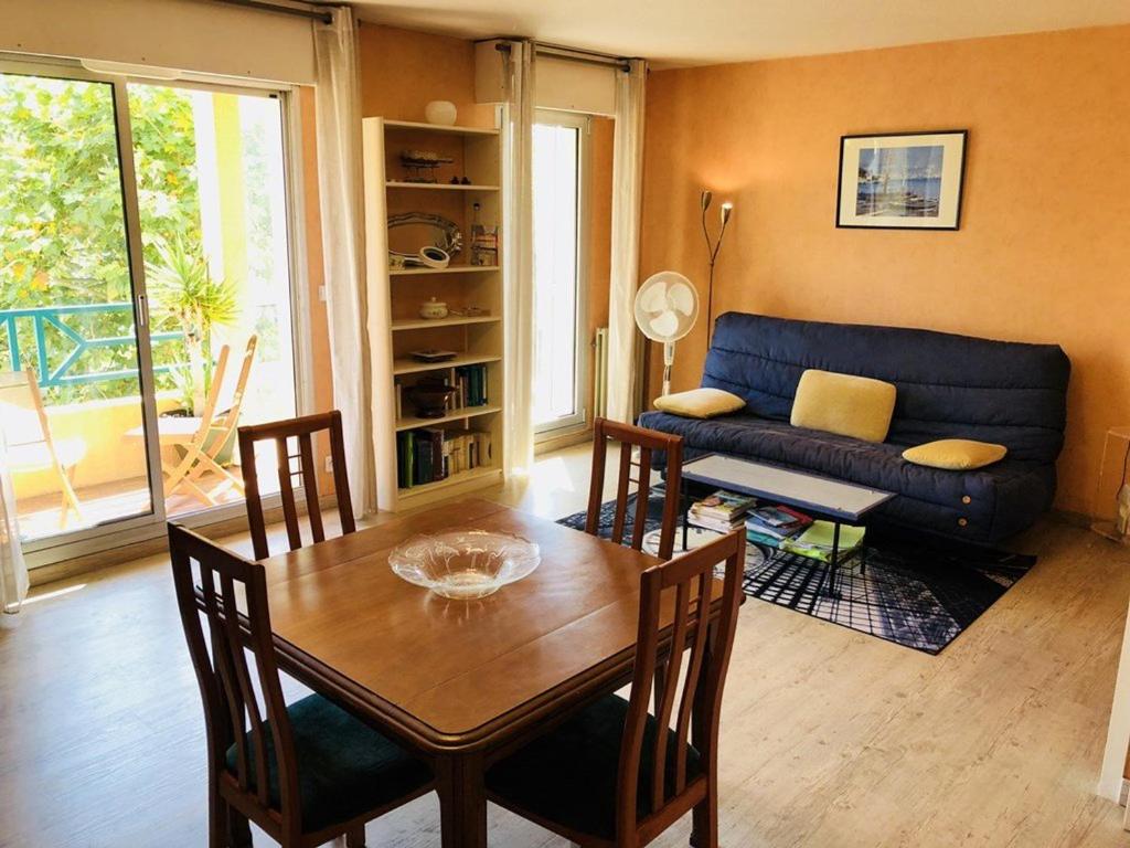 Appartement Arcachon, 2 pièces, 4 personnes - FR-1-433-32 15, Boulevard Du Général Leclerc - Résidence Jacques Cartier - Appt 22 -, 33120 Arcachon