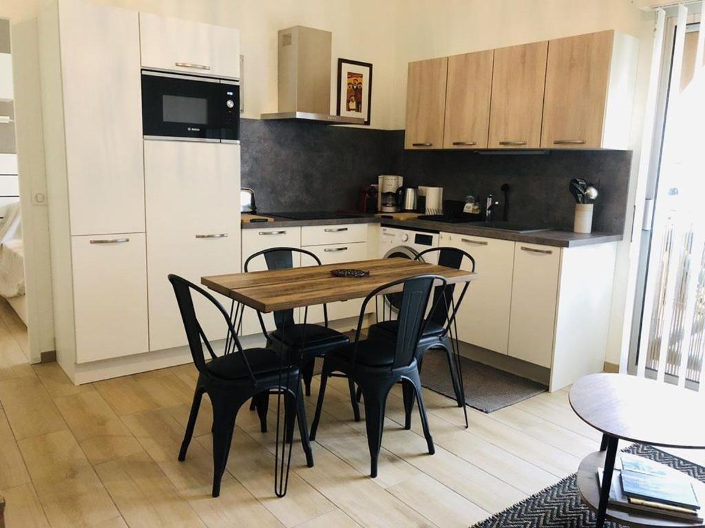 Appartement Arcachon, 2 pièces, 4 personnes - FR-1-433-59 2, rue du Docteur Da Cruz Texeira RDC - Appartement 01 (droite), 33120 Arcachon
