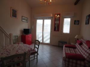 Appartement Arcachon, 2 pièces, 4 personnes - FR-1-474-118