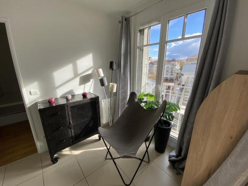 Appartement Arcachon, 2 pièces, 4 personnes - FR-1-474-176