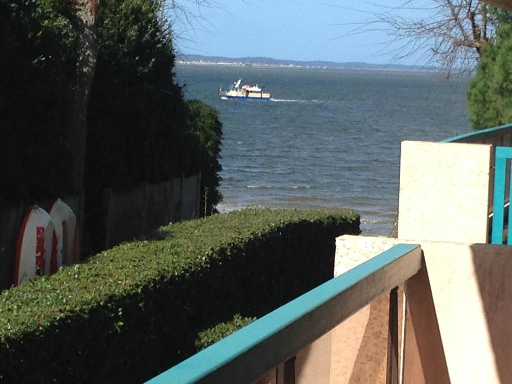 Appartement Arcachon, 2 pièces, 4 personnes - FR-1-474-196 133 boulevard de la plage résidence Eugenie apt 115, pk 115, 1er étage, 33120 Arcachon