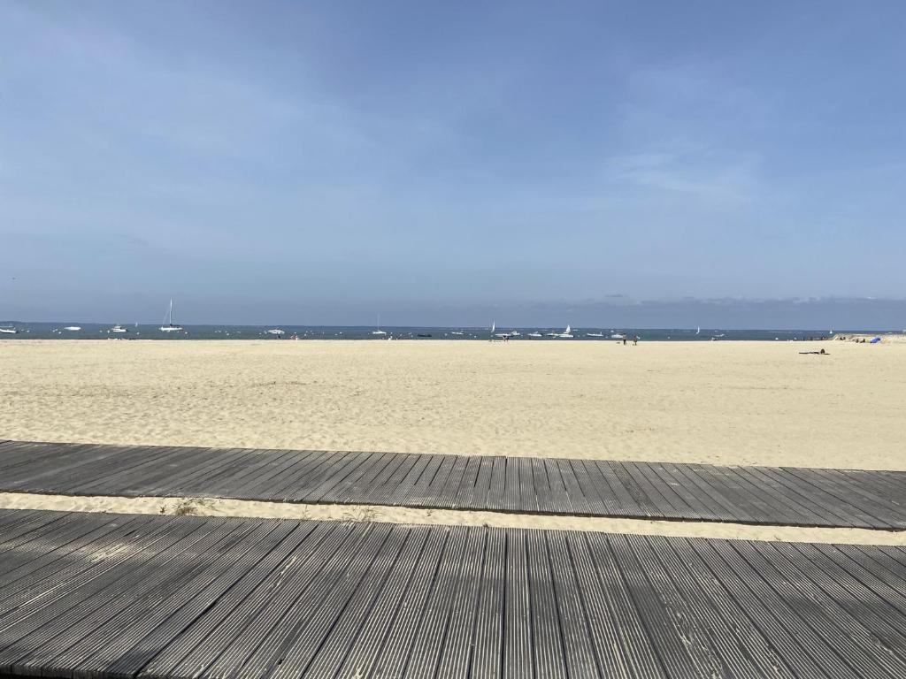 Appartement Arcachon, 2 pièces, 4 personnes - FR-1-474-199 79 boulevard de la plage, 33120 Arcachon