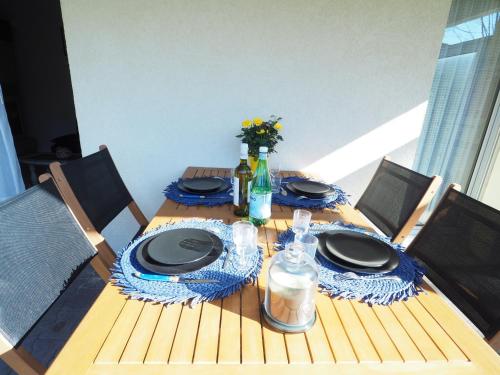 Appartement Arcachon, 2 pièces, 4 personnes - FR-1-474-75